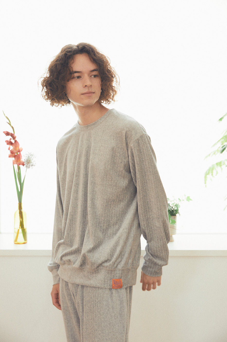 Rib tops mens