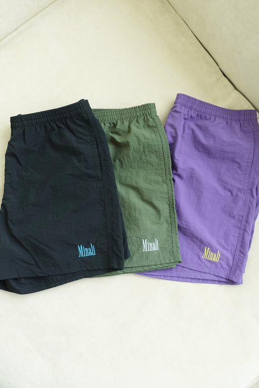 【再入荷】Minali Nylon Pants