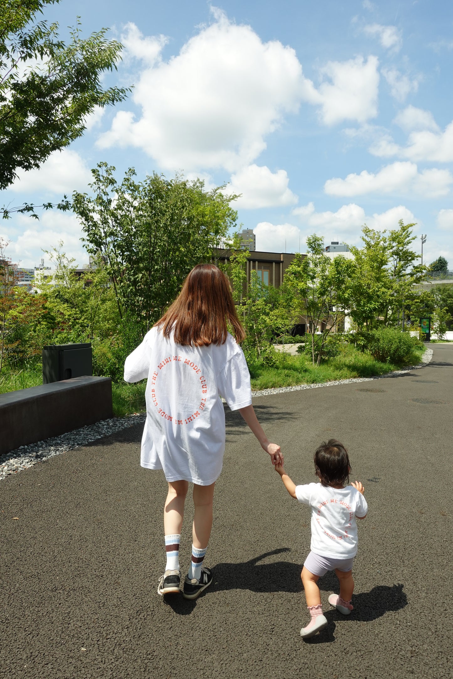 【ADULT】The Mini Me Mode Club "T-shirt"