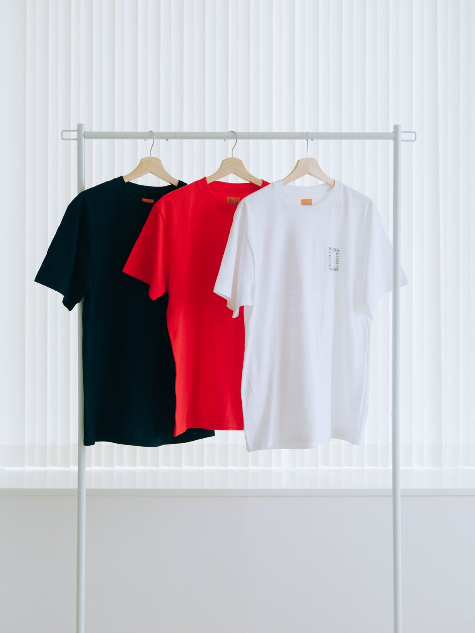 MORNING LIGHT T-shirt(UNISEX)