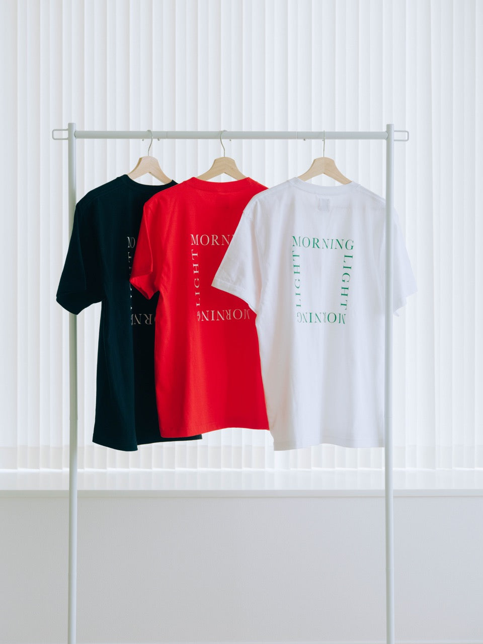 MORNING LIGHT T-shirt(UNISEX)
