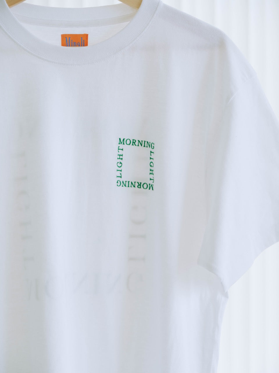 MORNING LIGHT T-shirt(UNISEX)