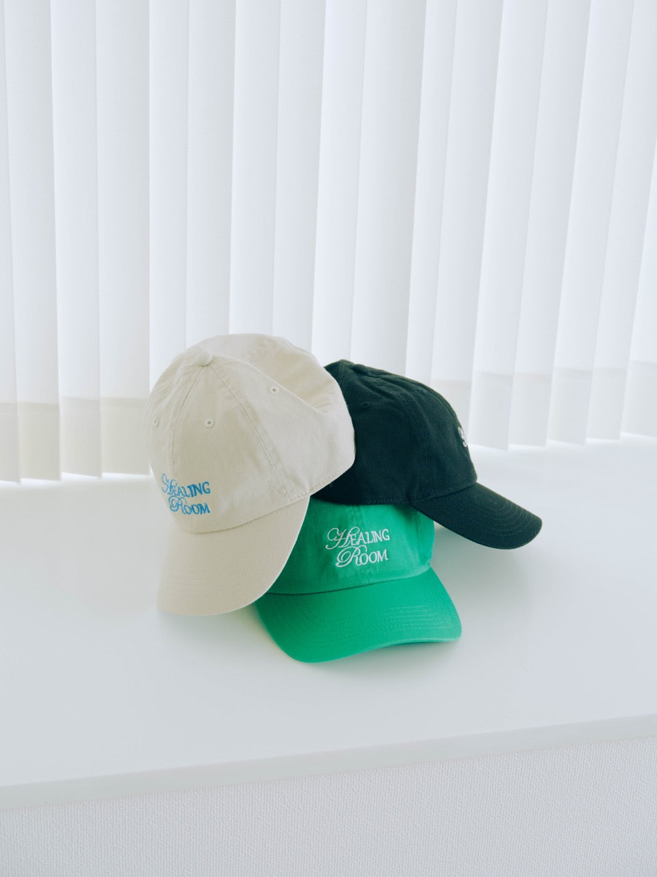 Healing room cap(UNISEX)