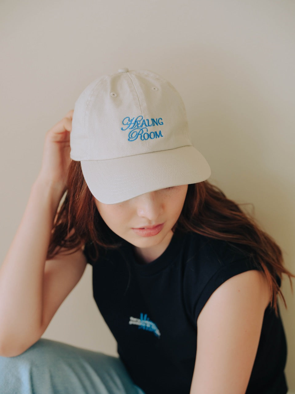 Healing room cap(UNISEX)