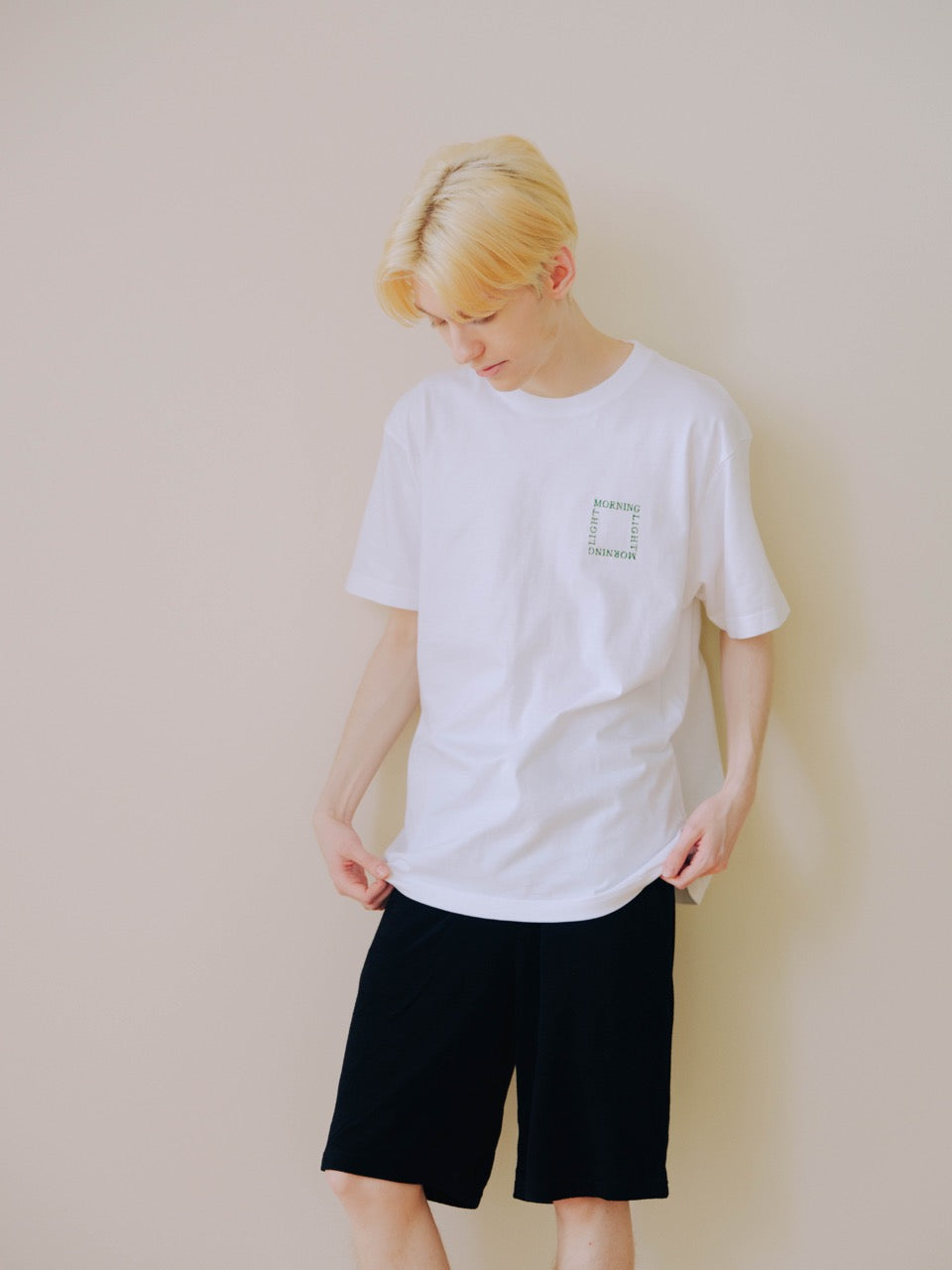 MORNING LIGHT T-shirt(UNISEX)