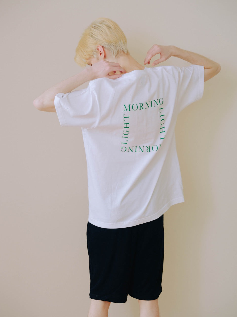 MORNING LIGHT T-shirt(UNISEX)