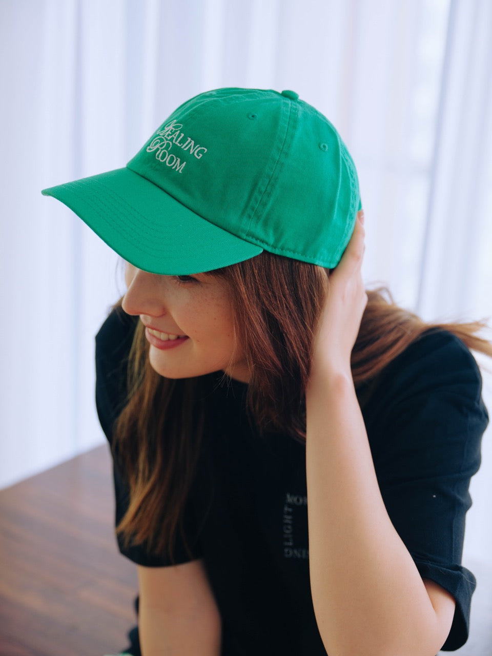 Healing room cap(UNISEX)