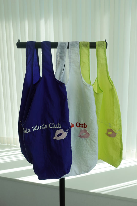 The Mini Me Mode Club "Nylon Tote Bag"