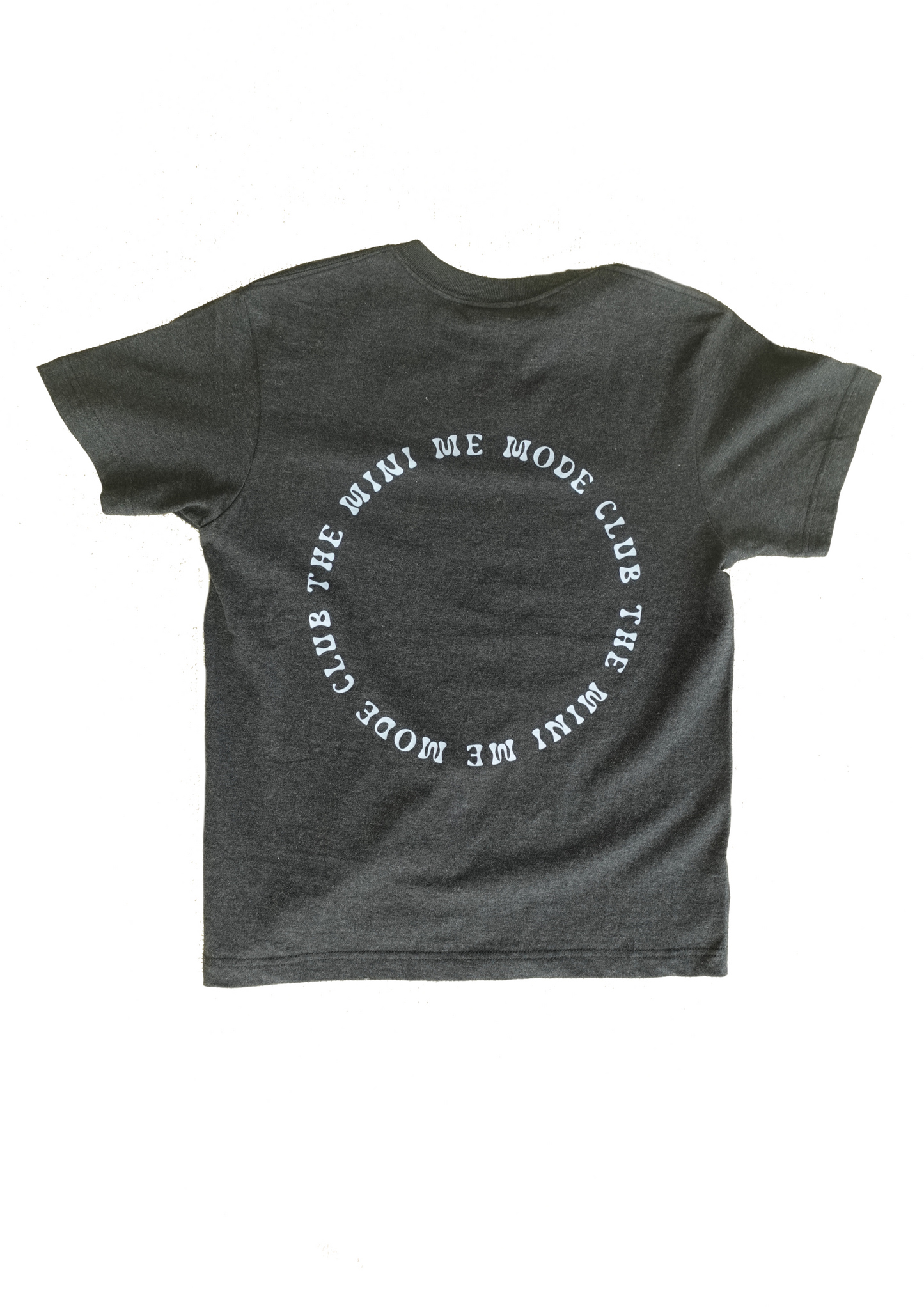 【ADULT】The Mini Me Mode Club "T-shirt"
