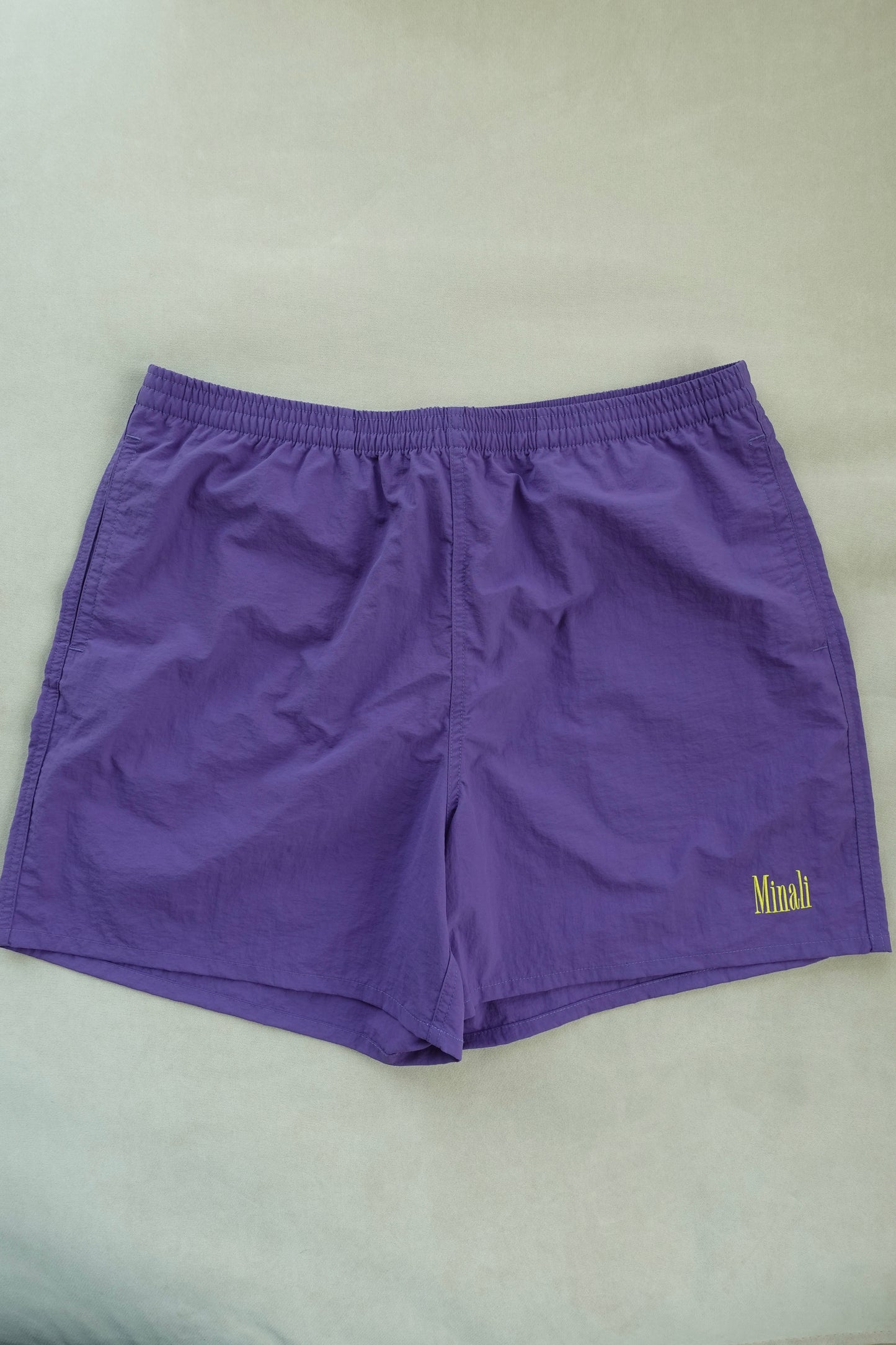 【NEW】Minali Nylon Pants