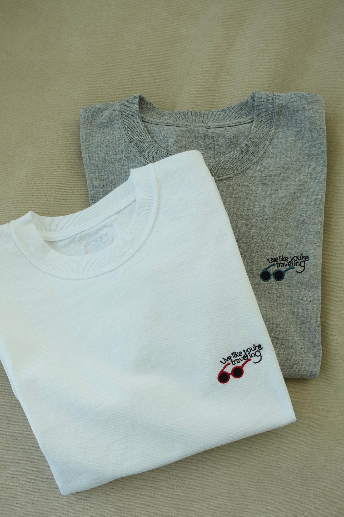 【再入荷】Traveling T-shirt