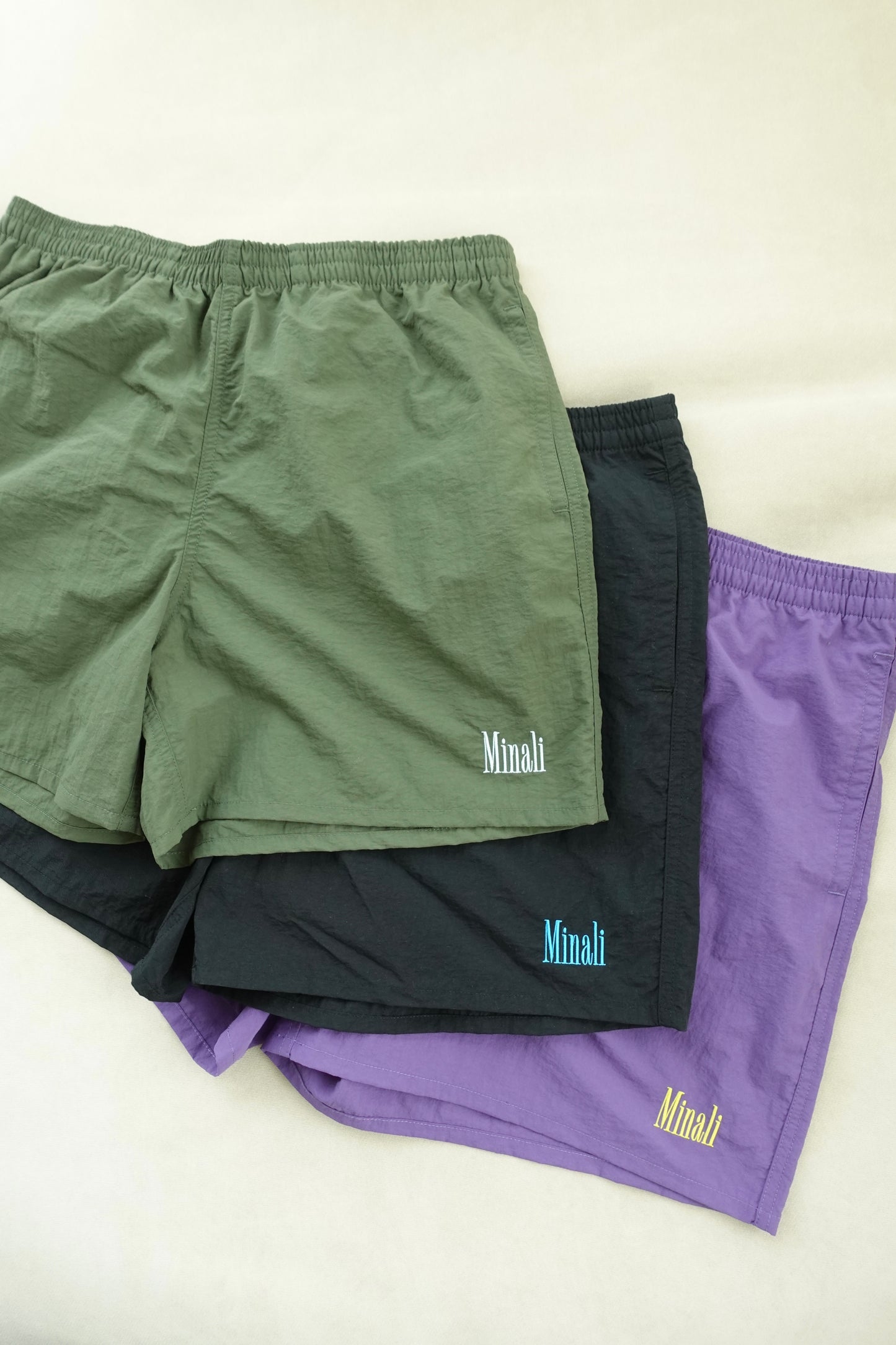 【NEW】Minali Nylon Pants