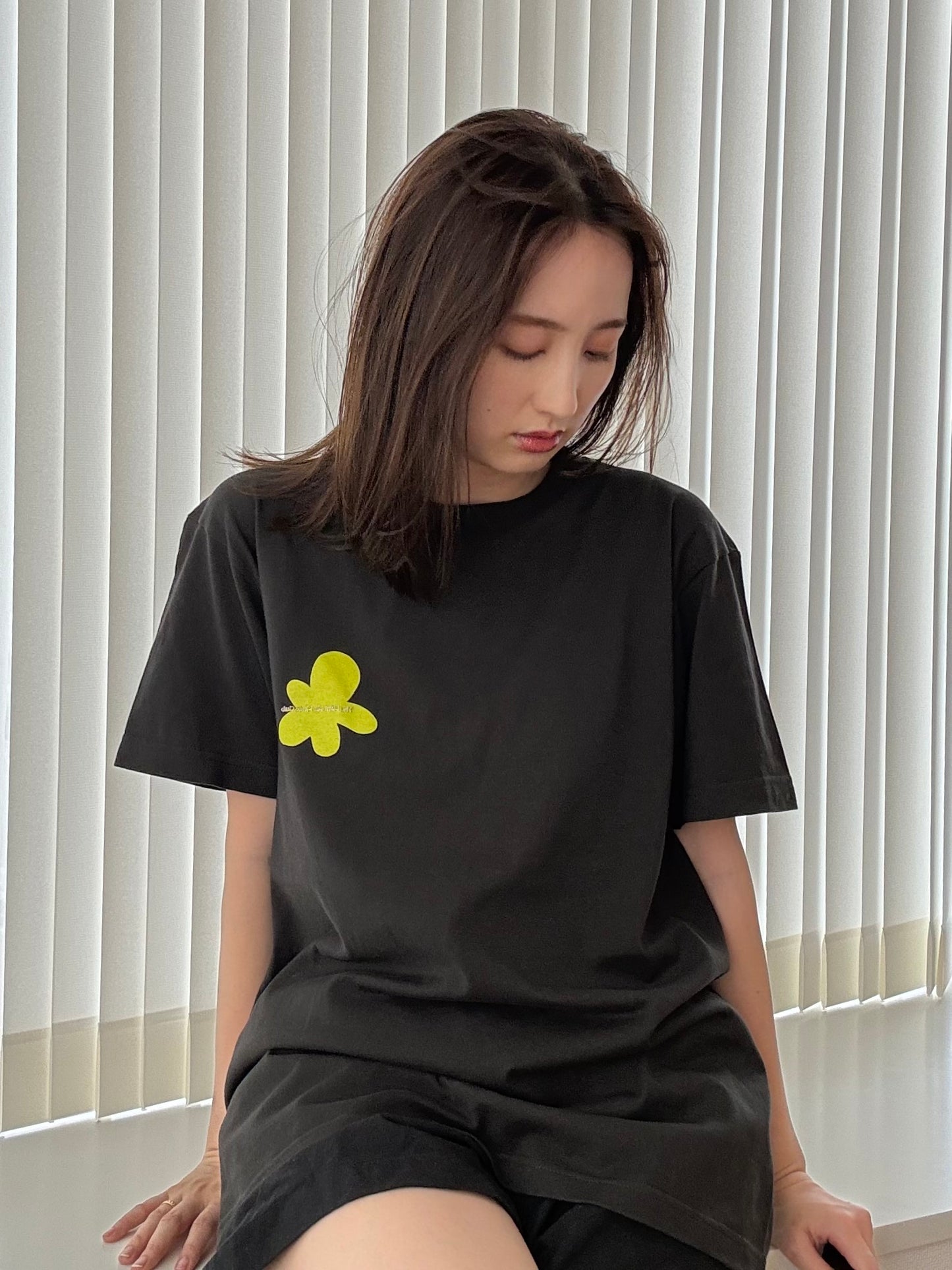【予約販売】【ADULT】The Mini Me Mode Club Flower T-shirt