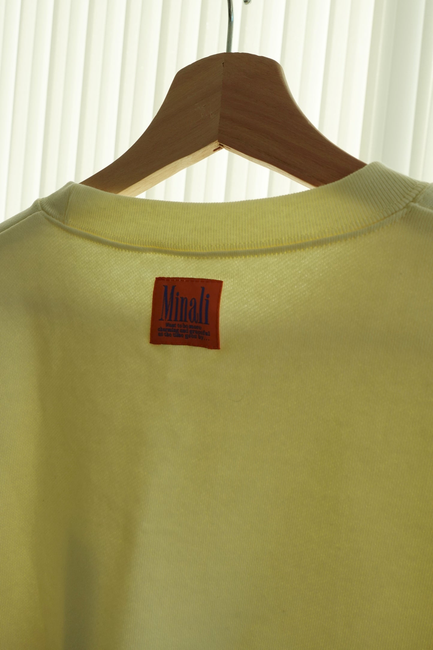 M sweatshirt(UNISEX)