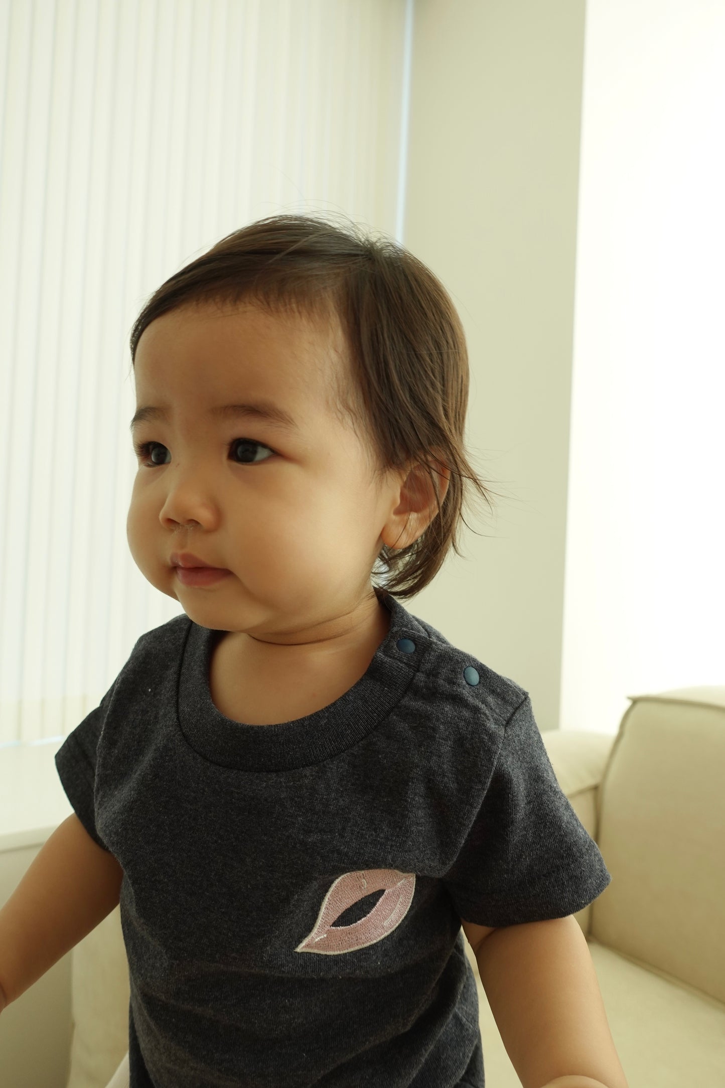 【KIDS】The Mini Me Mode Club "T-shirt"