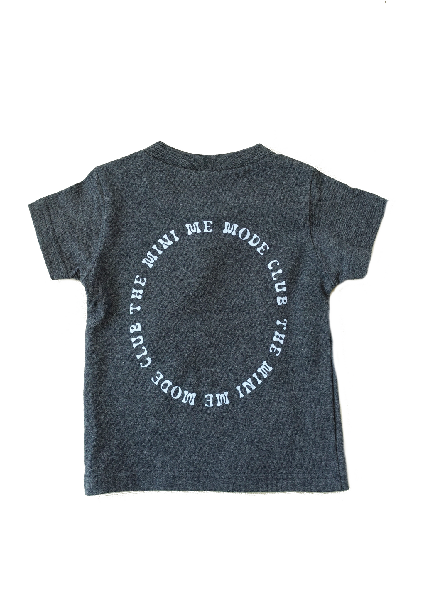 【KIDS】The Mini Me Mode Club "T-shirt"