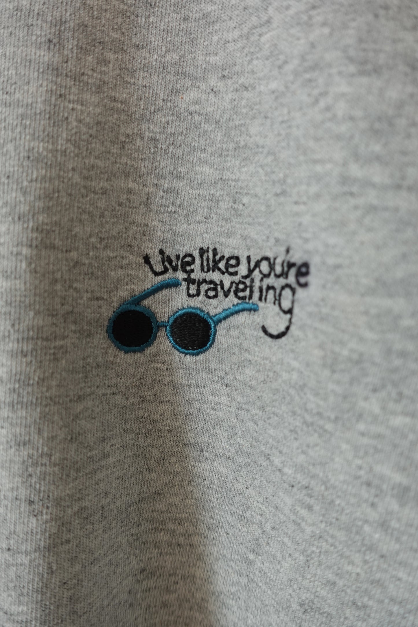 【再入荷】Traveling T-shirt