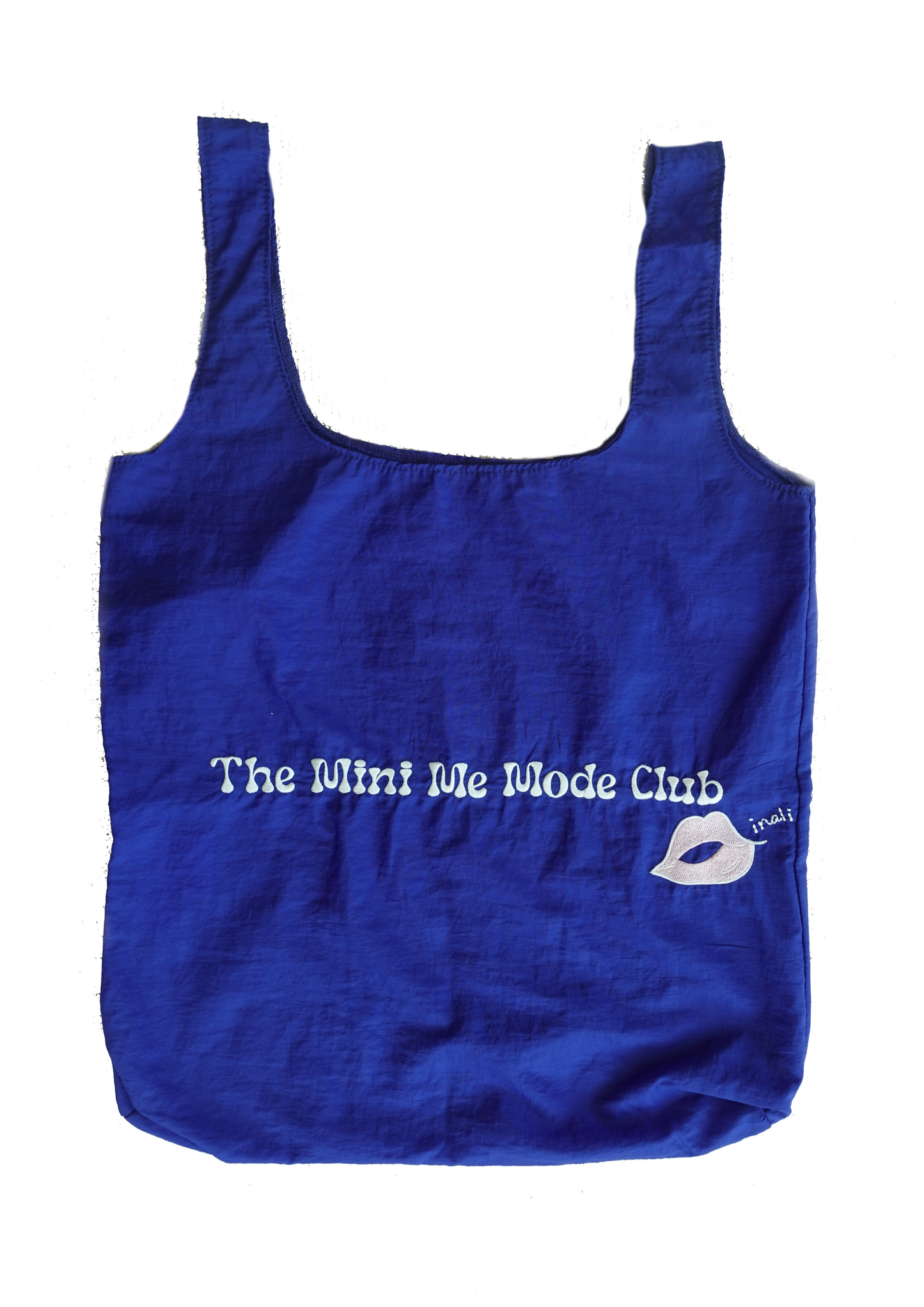 The Mini Me Mode Club "Nylon Tote Bag"