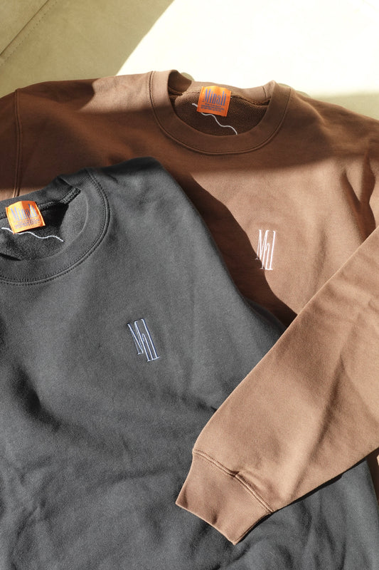 【再入荷】NEWカラー Minali Sweat Tops