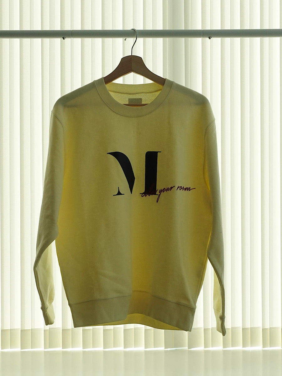 M sweatshirt(UNISEX)