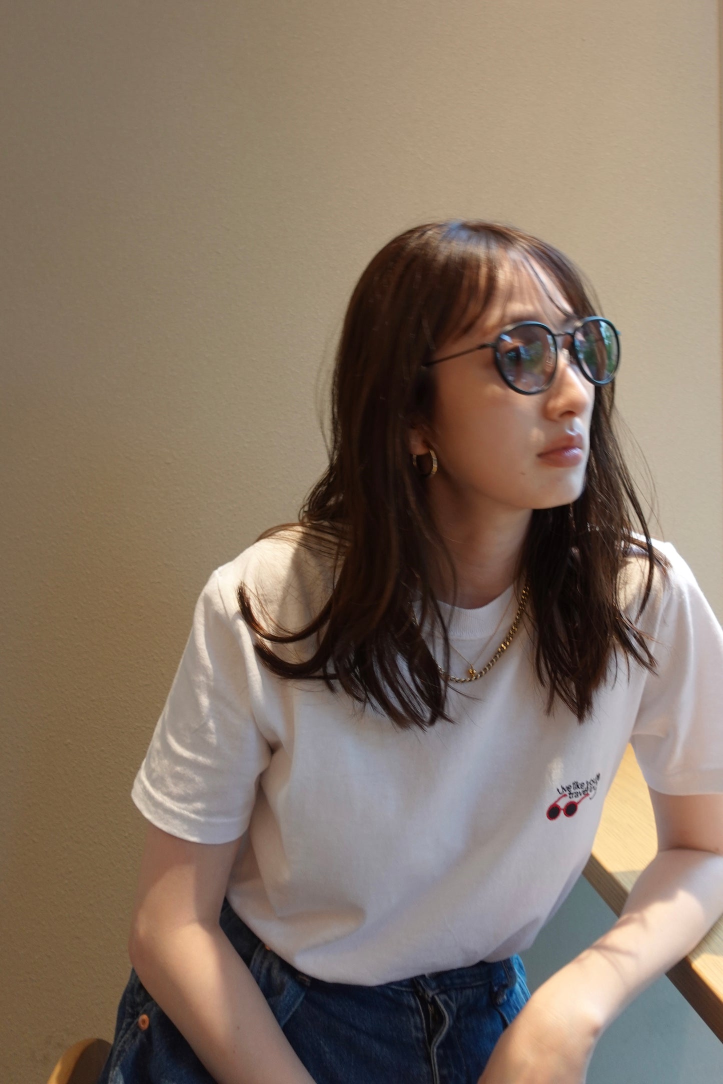 【再入荷】Traveling T-shirt