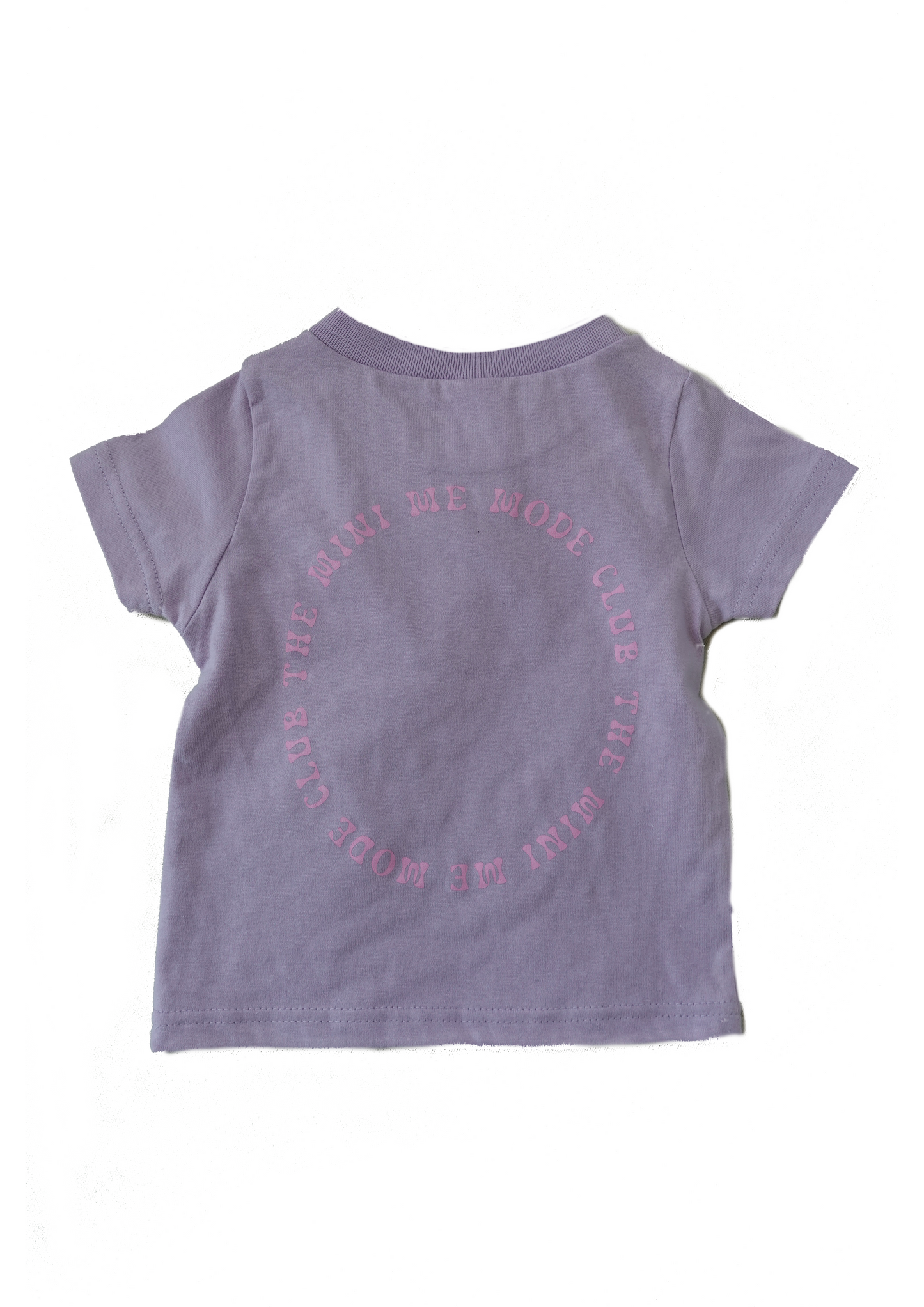 【KIDS】The Mini Me Mode Club "T-shirt"