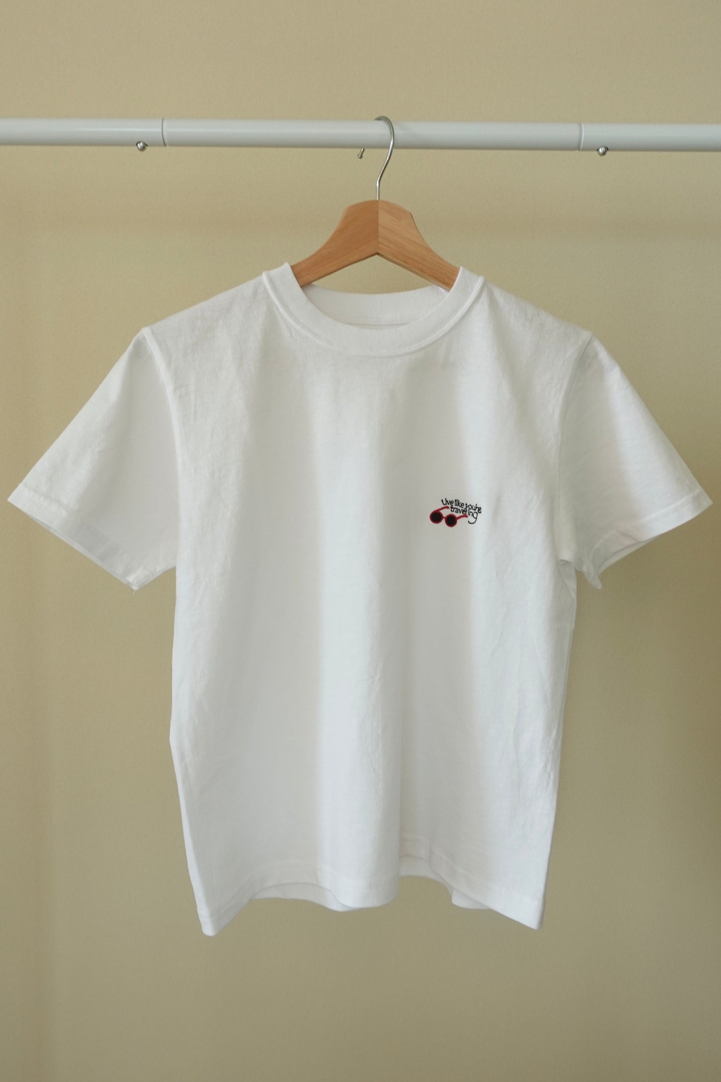 【再入荷】Traveling T-shirt