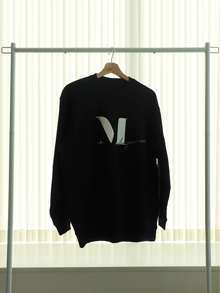 M sweatshirt(UNISEX)