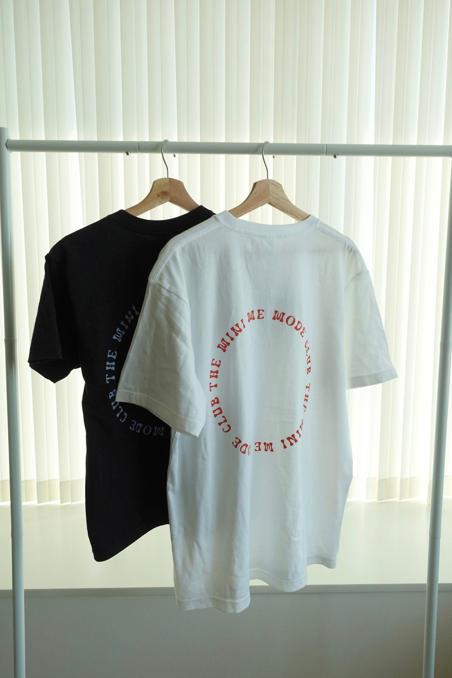 【ADULT】The Mini Me Mode Club "T-shirt"