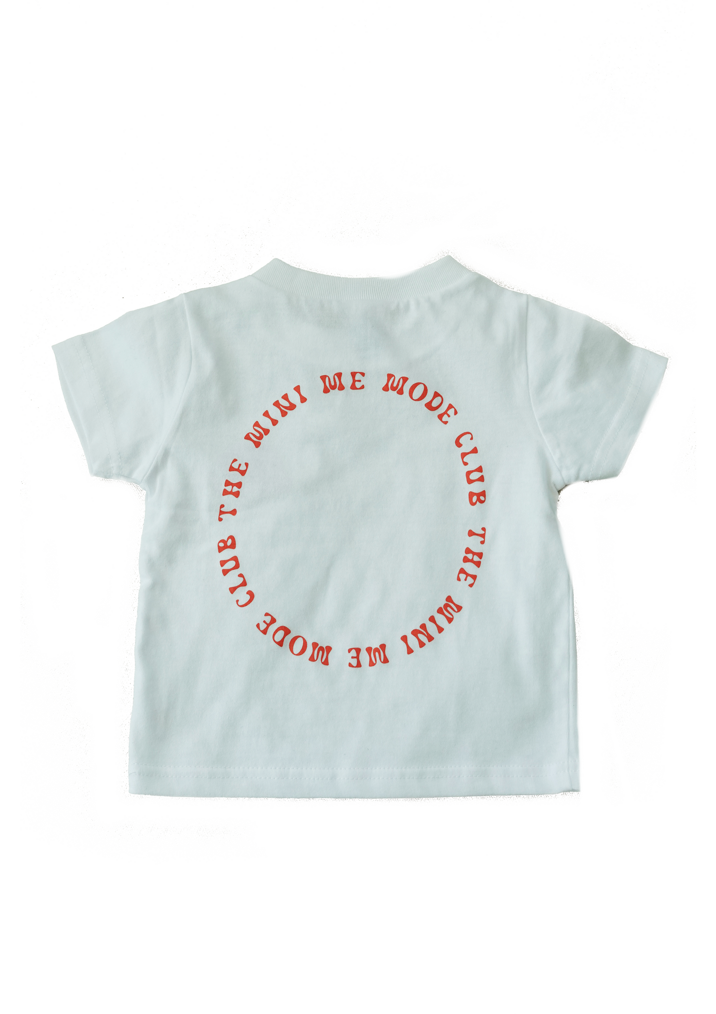 【KIDS】The Mini Me Mode Club "T-shirt"
