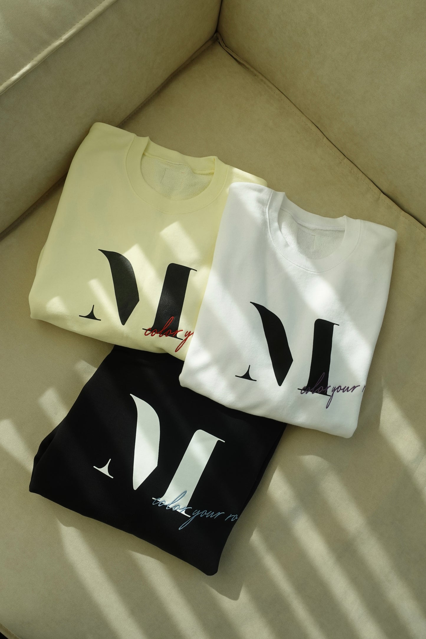 M sweatshirt(UNISEX)