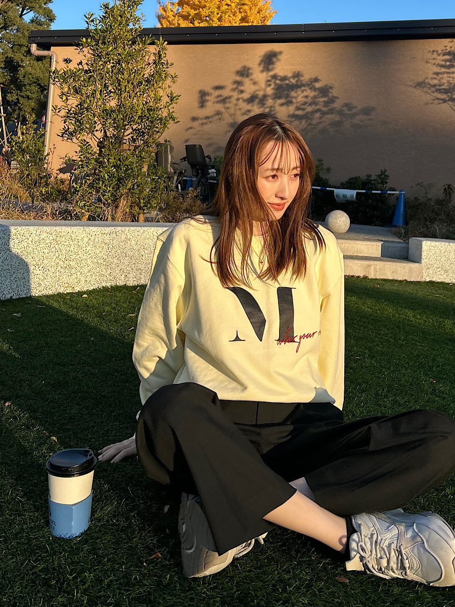 M sweatshirt(UNISEX)