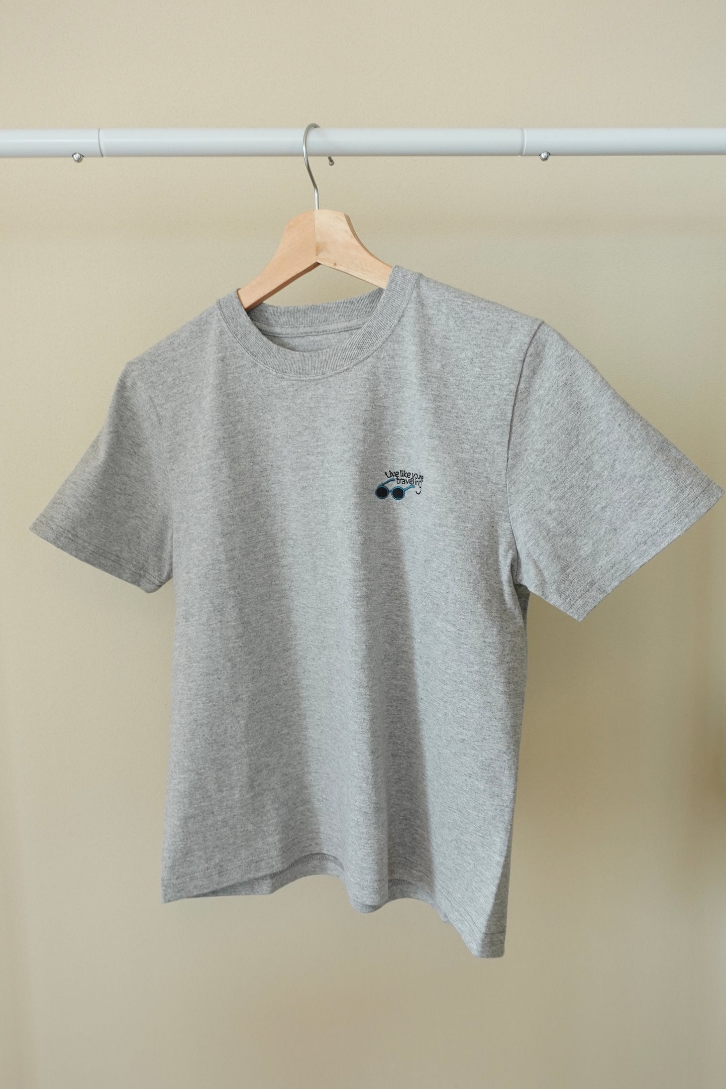 【再入荷】Traveling T-shirt