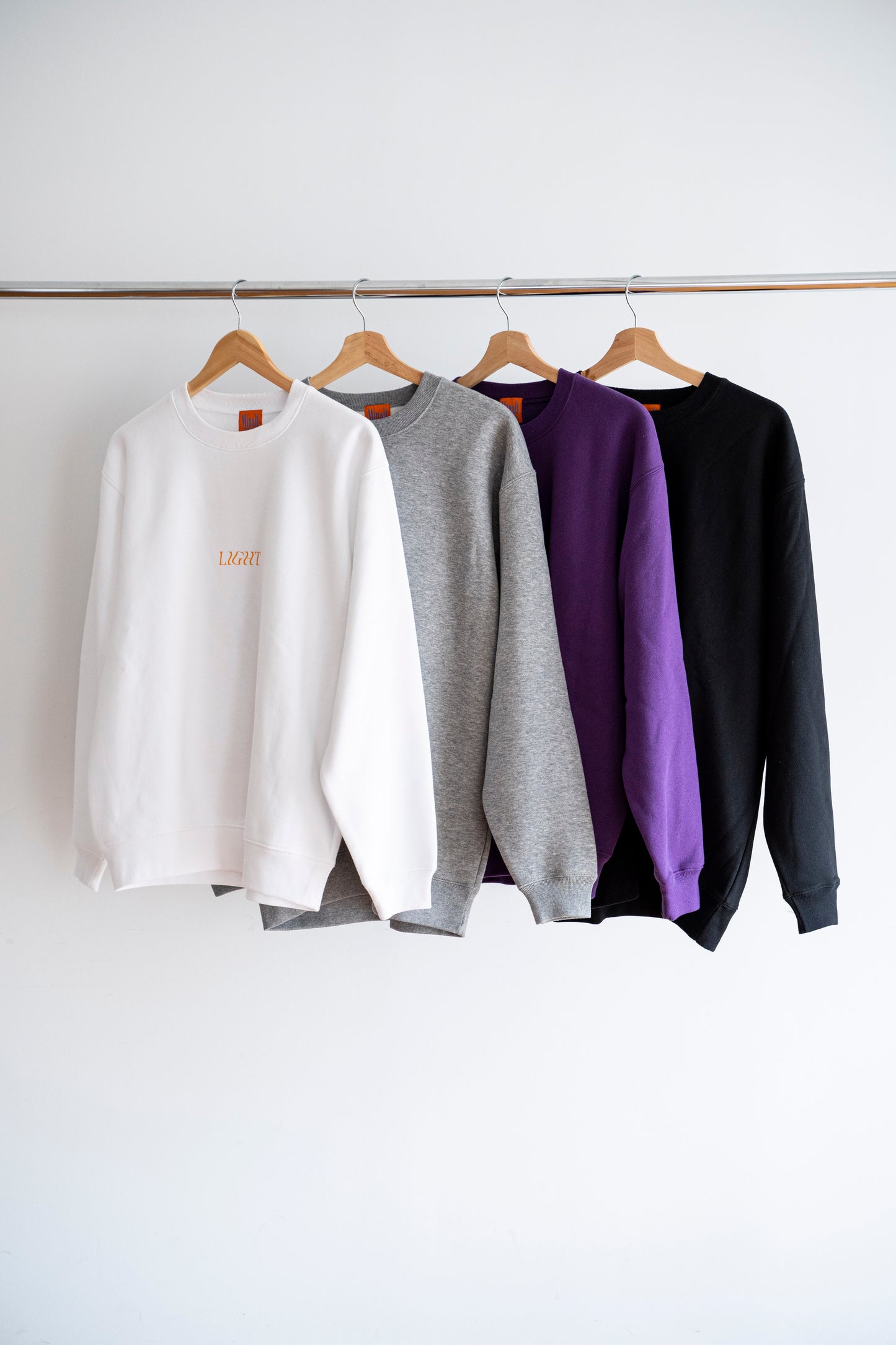 LIGHT Sweat shirt (UNISEX)