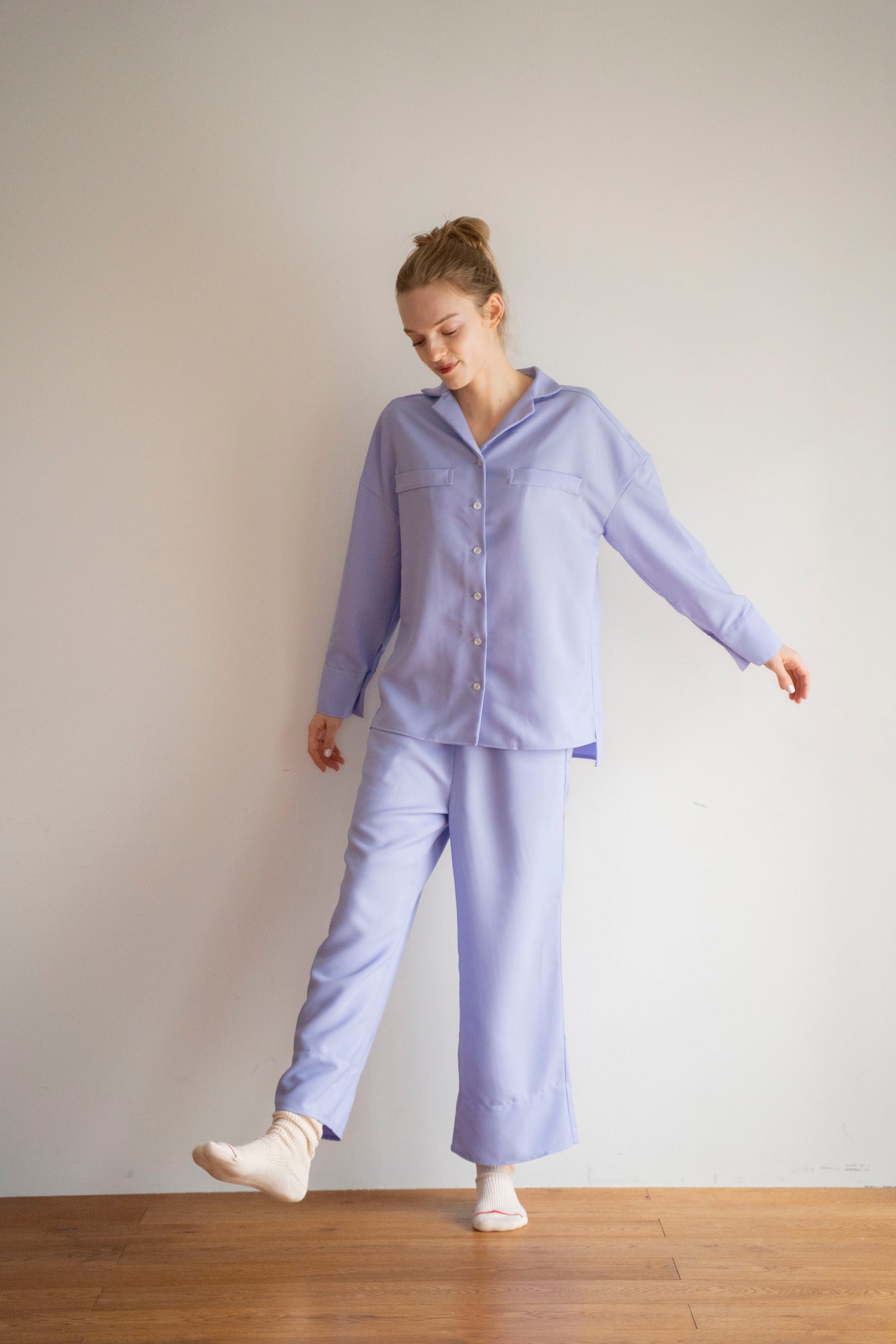 Fashionable pajamas Tops