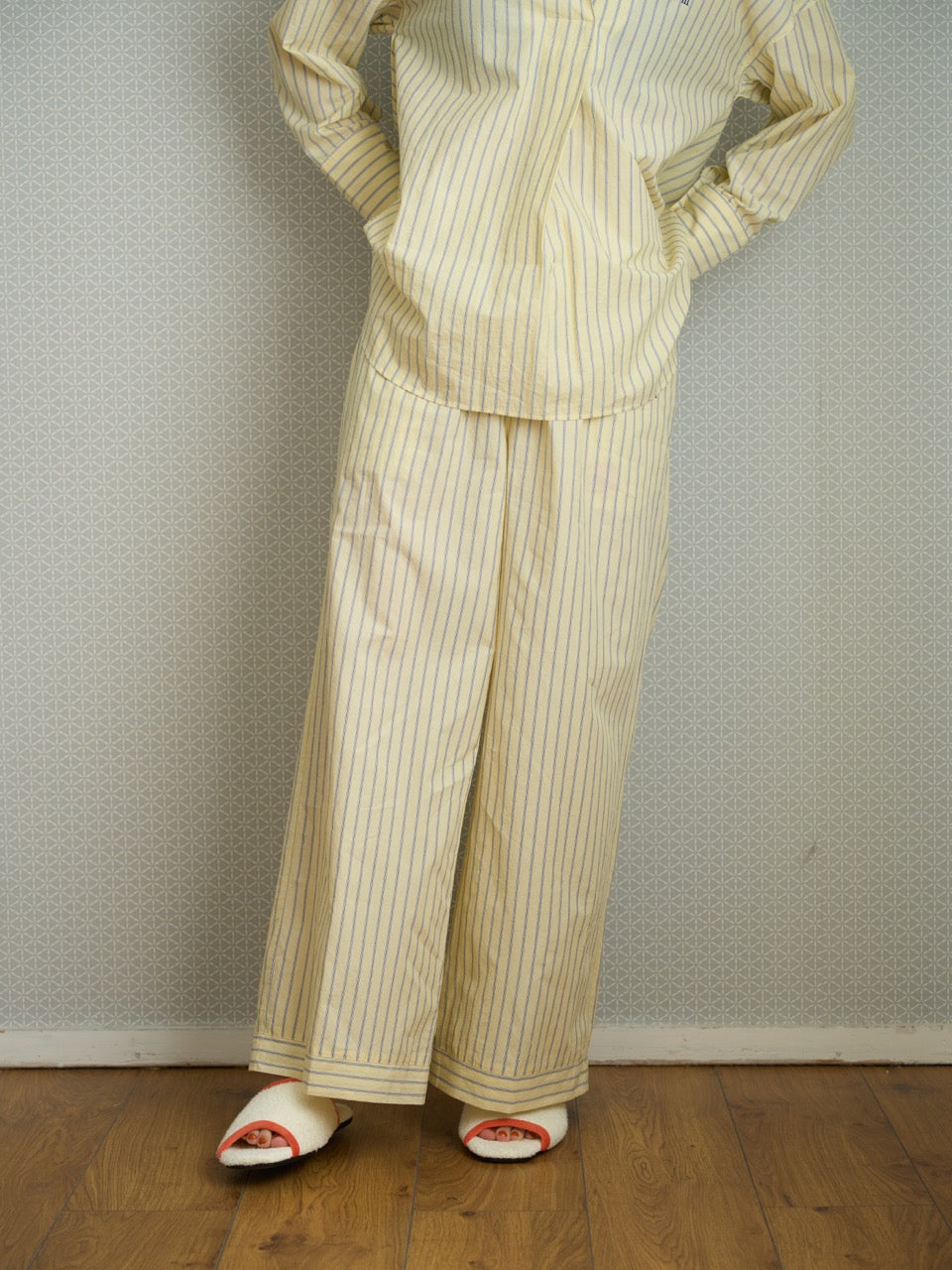 Stripe Pants(UNISEX)