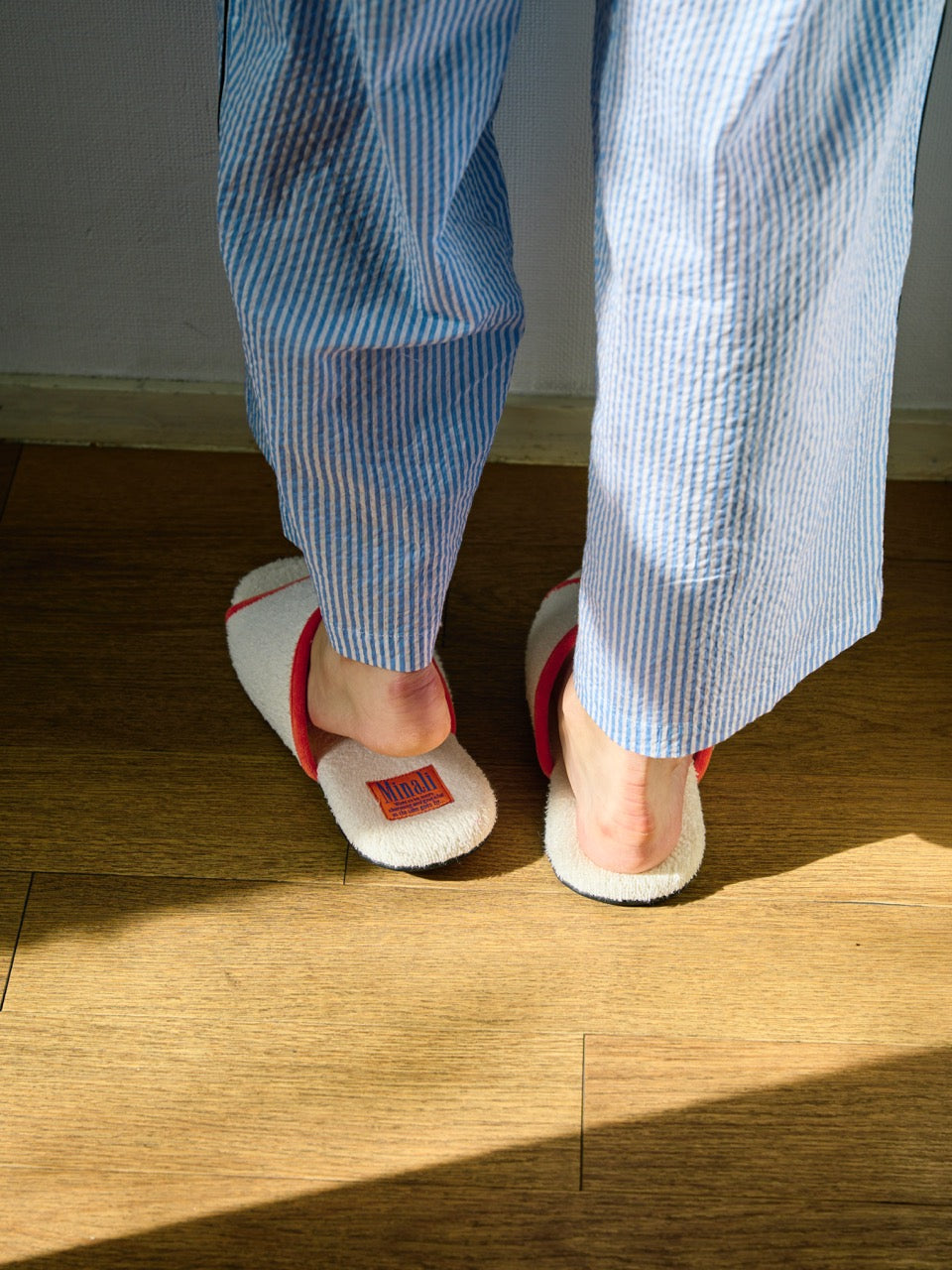 Pile Slippers(UNISEX)