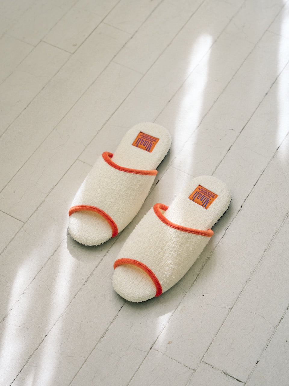 Pile Slippers(UNISEX)