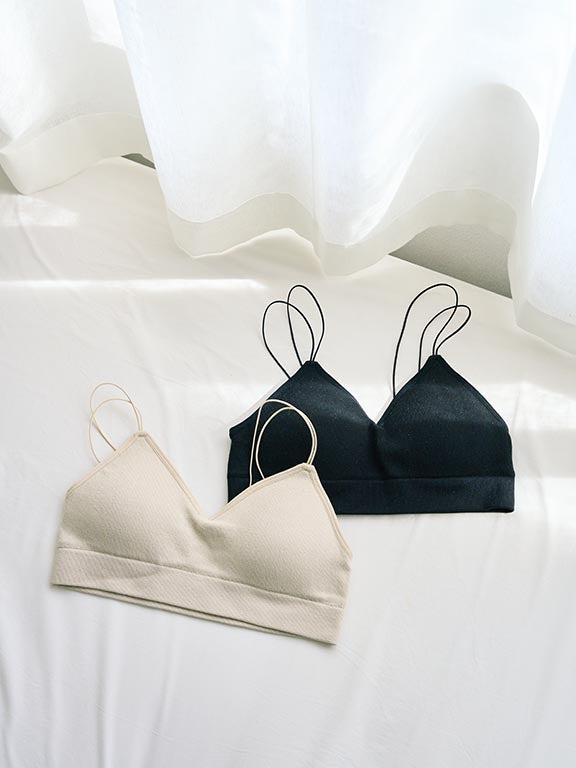 【予約販売】Minali Bra top non-wire