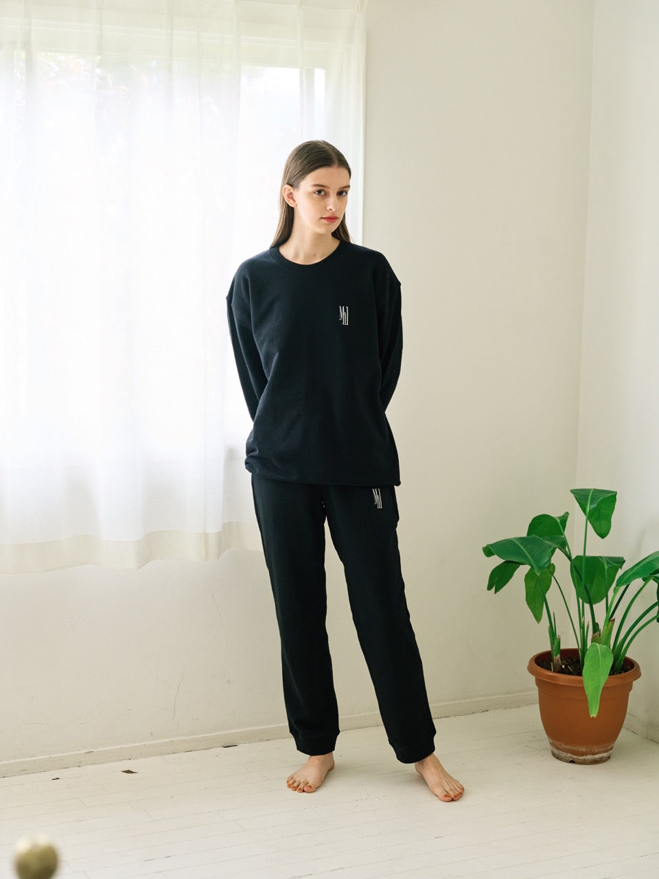 Minali Sweat Tops(UNISEX)