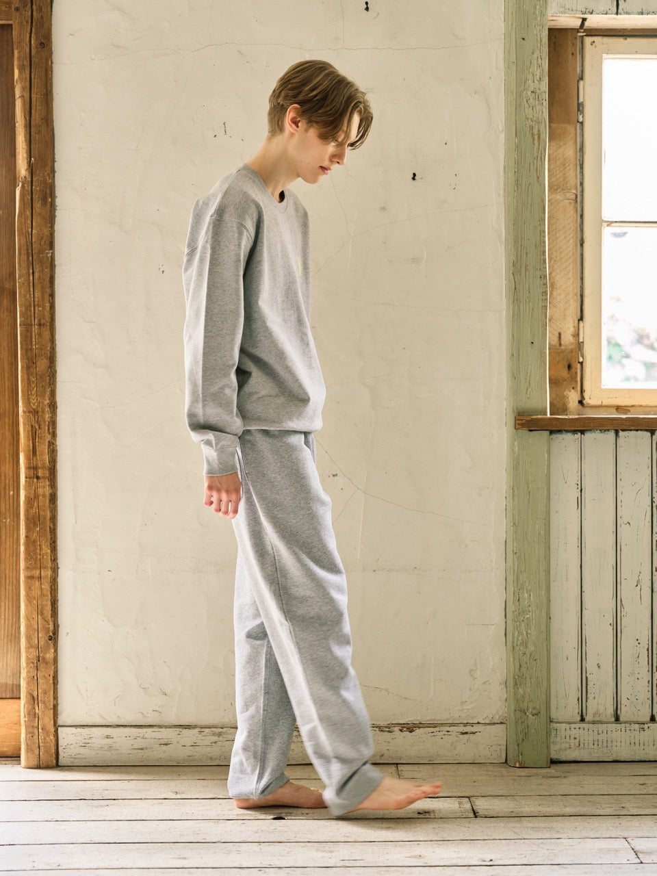 Minali Sweat Pants(UNISEX)