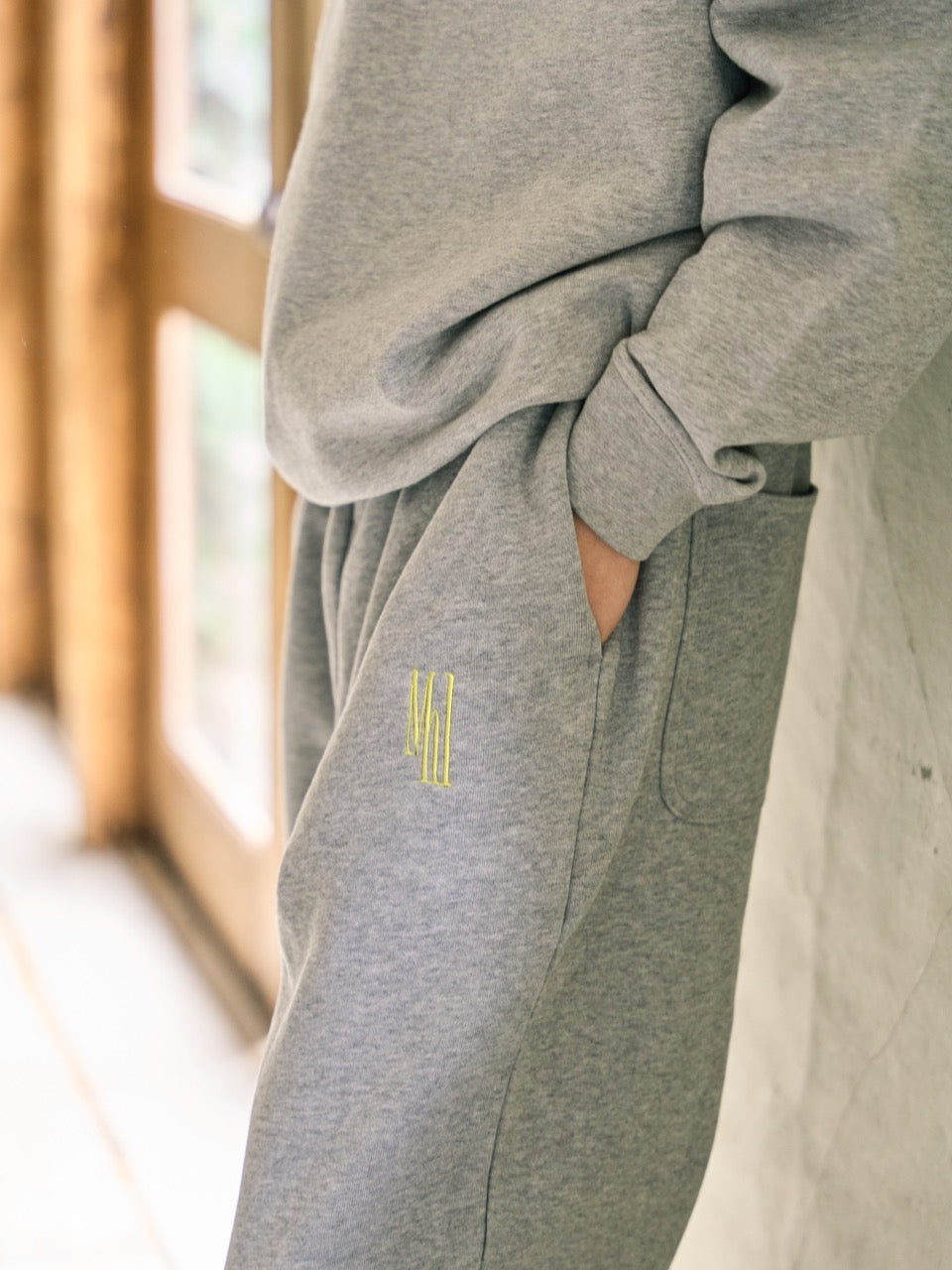 Minali Sweat Pants(UNISEX)