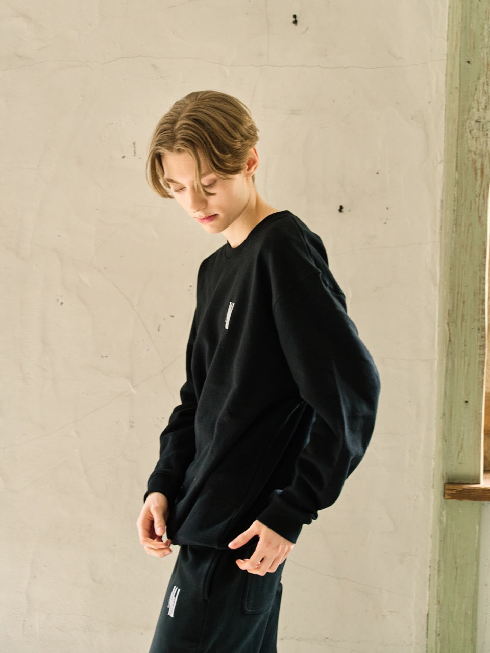 Minali Sweat Tops(UNISEX)