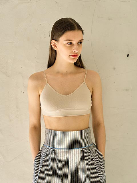 【予約販売】Minali Bra top non-wire