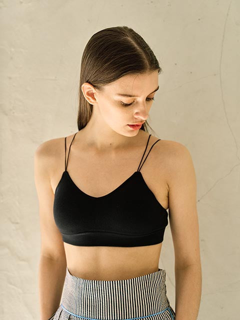 【予約販売】Minali Bra top non-wire