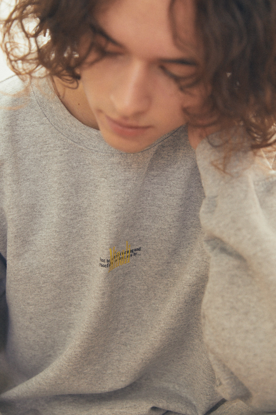 Minali sweatshirt