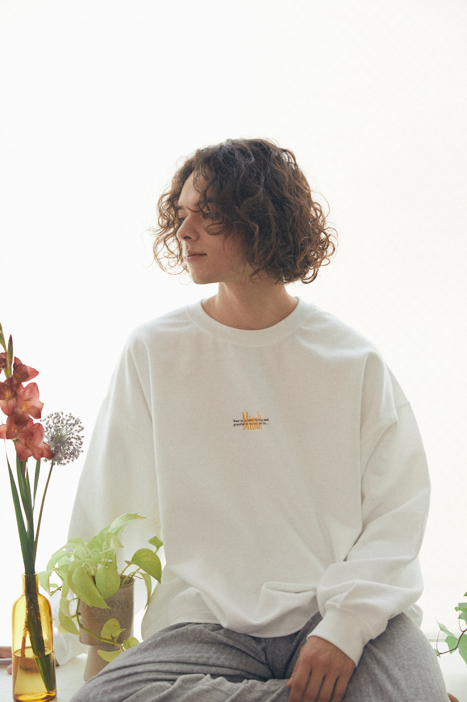 Minali sweatshirt