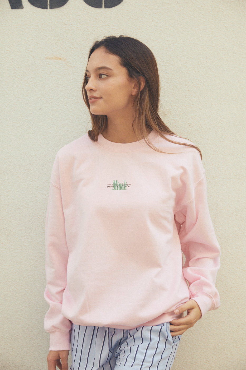 Minali sweatshirt