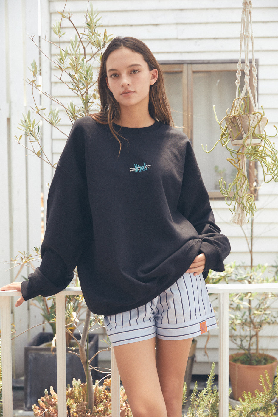 Minali sweatshirt