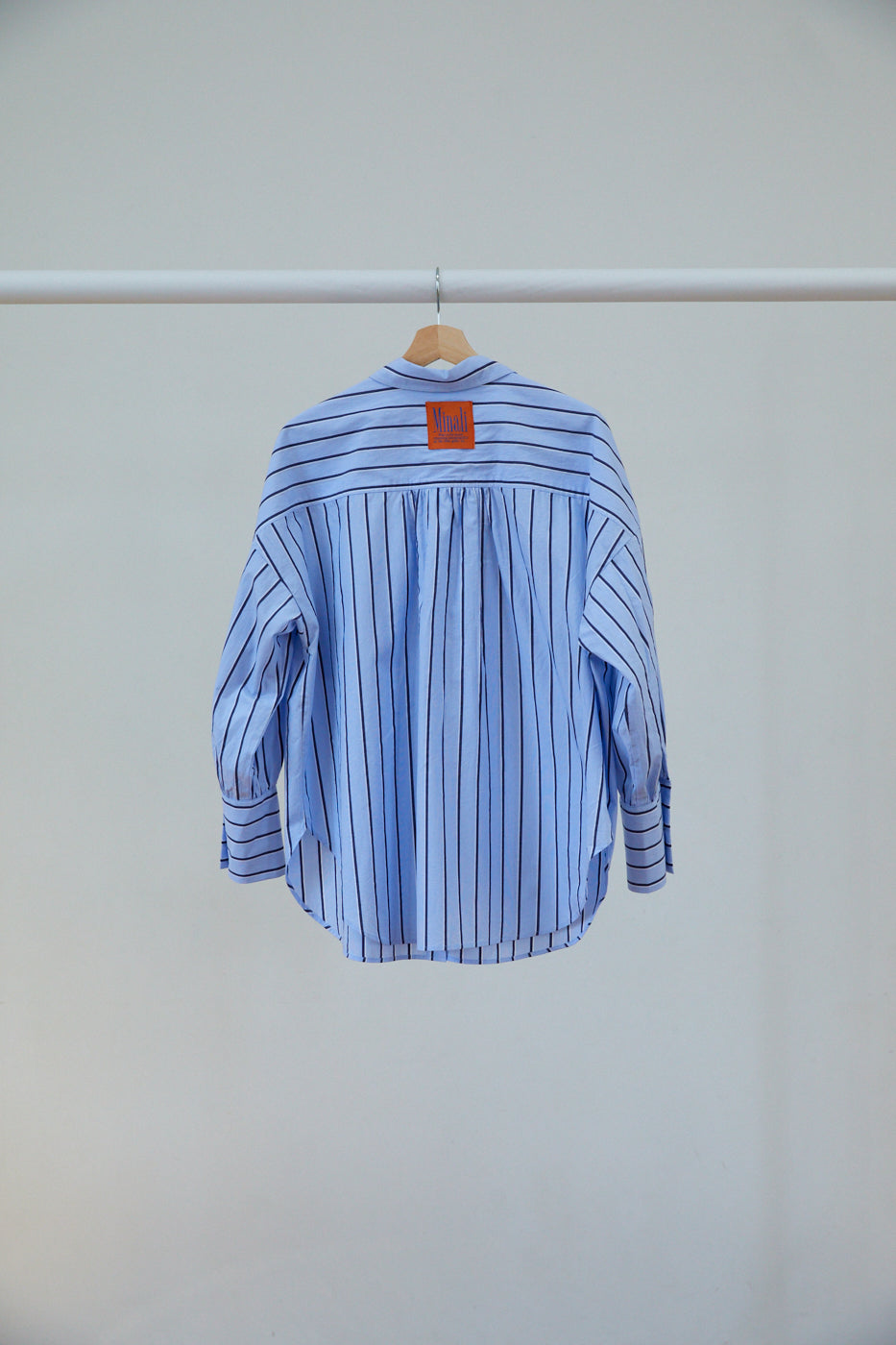 Striped shirt tops